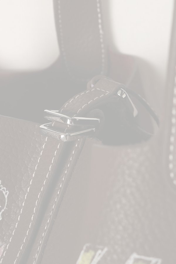画像7:   guernika ゲルニカ Cube Bag / size L{-BDA}{E-} (7)