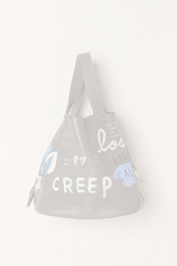 画像2:   guernika ゲルニカ Cube Bag / size L{-BDA}{E-} (2)