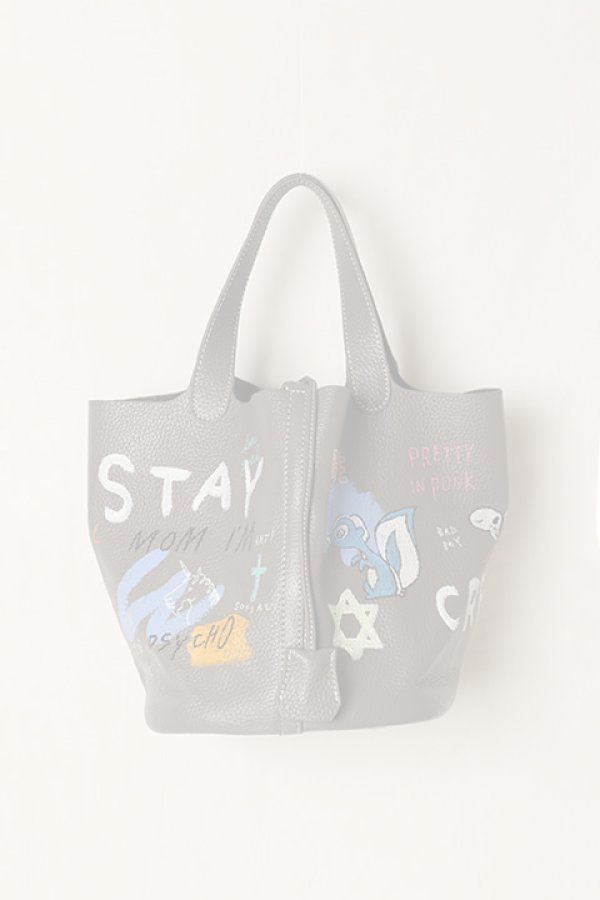 画像3:   guernika ゲルニカ Cube Bag / size L{-BDA}{E-} (3)