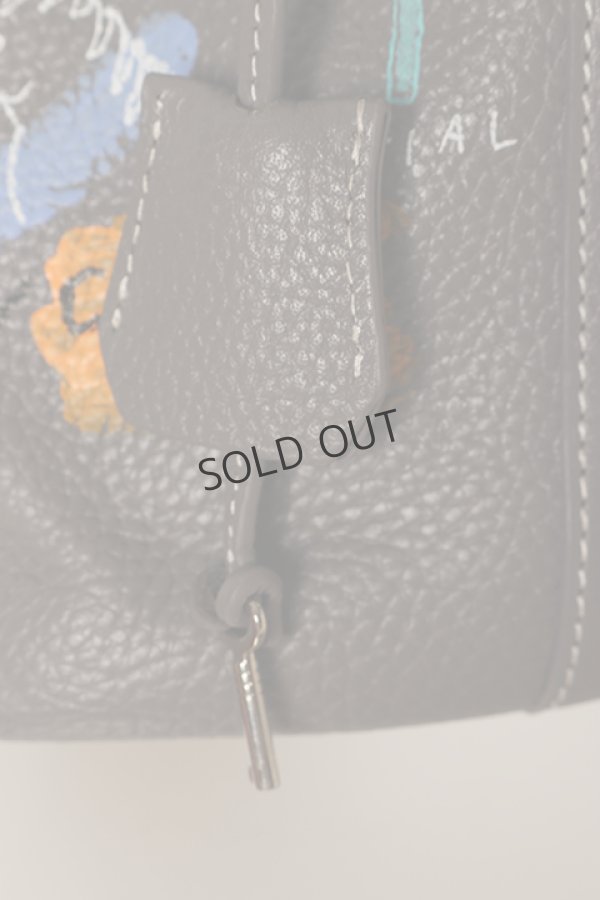 画像6: {SOLD}guernika ゲルニカ Cube Bag / size L{-BDA}{E-} (6)