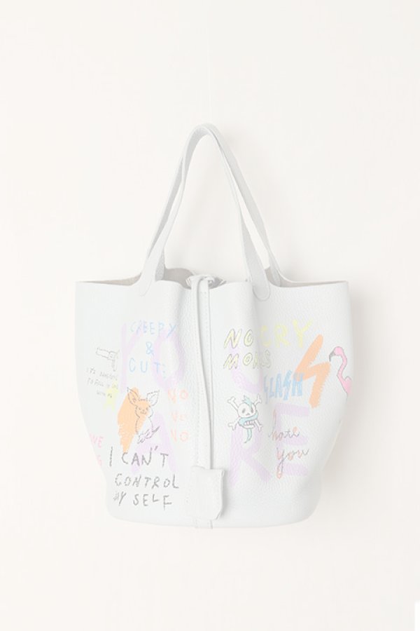画像3:   guernika ゲルニカ Cube Bag / size L{-BDA}{E-} (3)