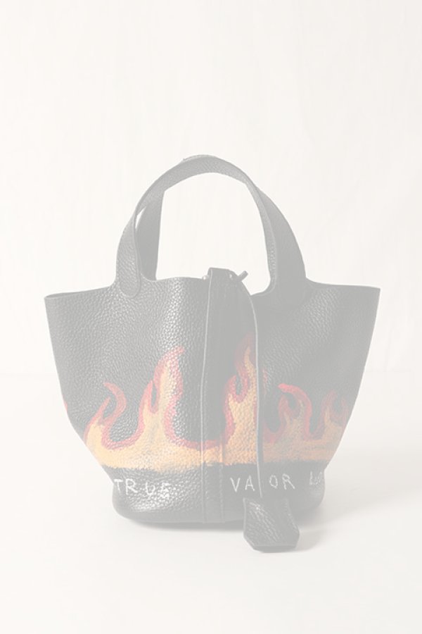 画像3:   guernika ゲルニカ Cube Bag / size S{-BDA}{E-} (3)