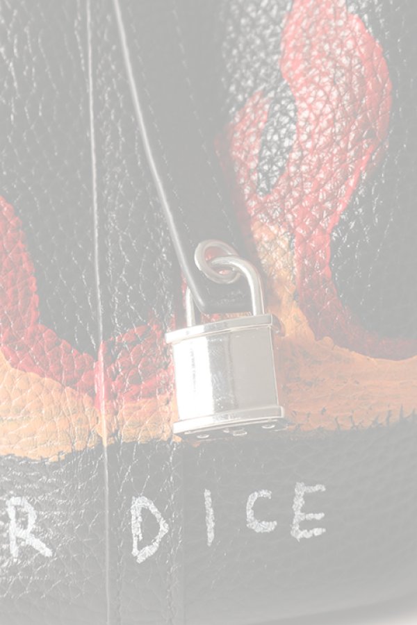 画像5:   guernika ゲルニカ Cube Bag / size S{-BDA}{E-} (5)