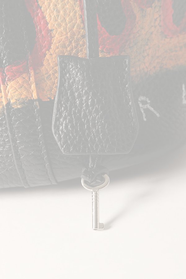 画像6:   guernika ゲルニカ Cube Bag / size S{-BDA}{E-} (6)