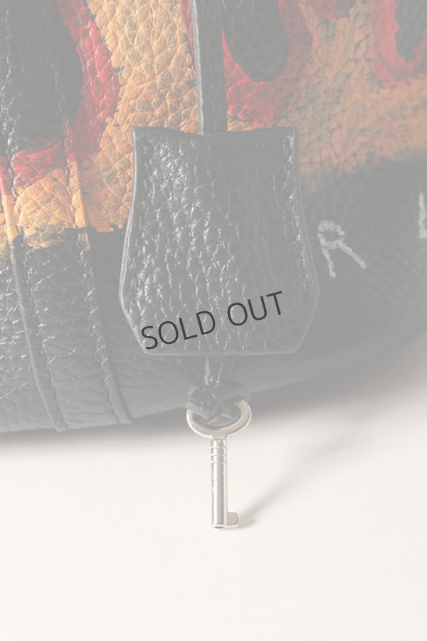 画像6: {SOLD}guernika ゲルニカ Cube Bag / size S{-BDA}{E-} (6)