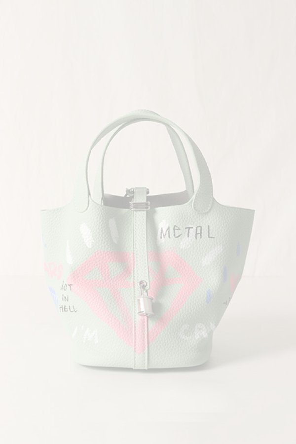 画像1:   guernika ゲルニカ Cube Bag / size S{-BDA}{E-} (1)