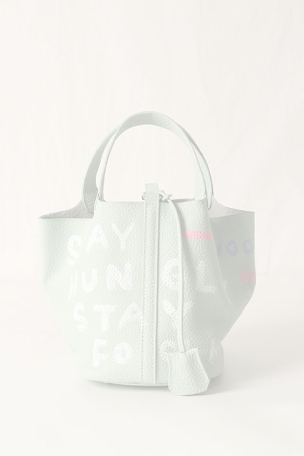 画像3:   guernika ゲルニカ Cube Bag / size S{-BDA}{E-} (3)
