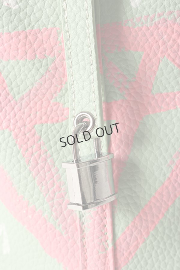 画像5: {SOLD}guernika ゲルニカ Cube Bag / size S{-BDA}{E-} (5)