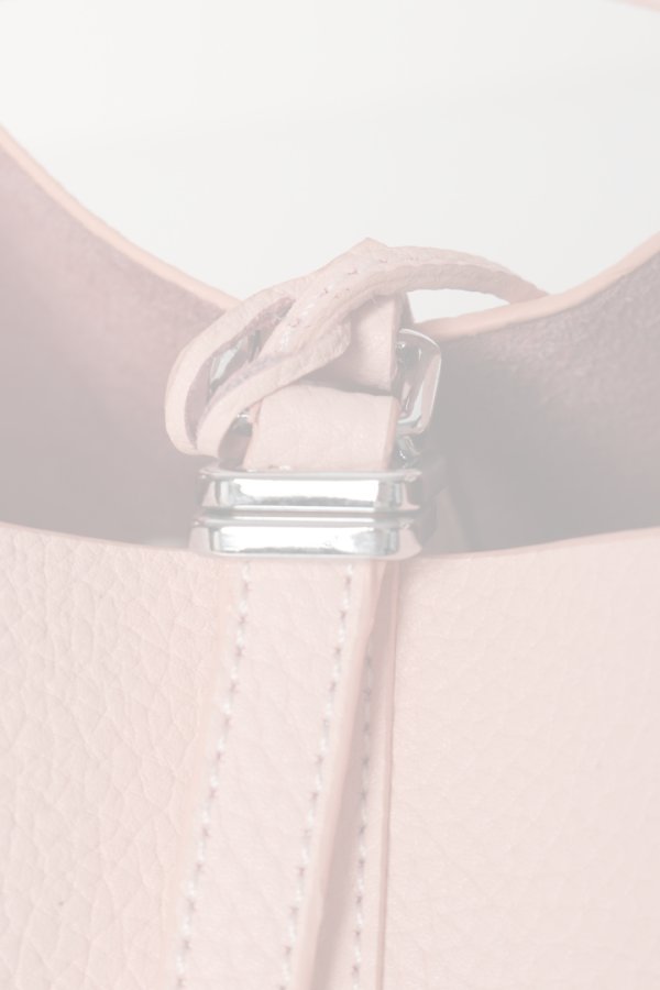 画像4:   guernika ゲルニカ Cube Bag / size L / Baby Pink{GR-CB-1-BDA}{E-} (4)