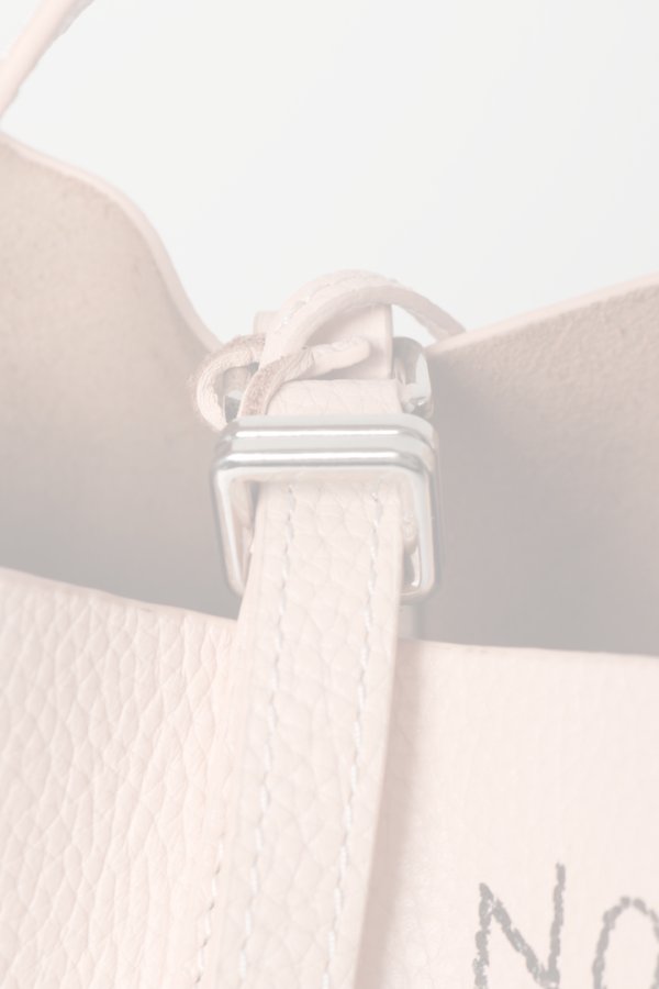 画像5:   guernika ゲルニカ Cube Bag / size S / Baby Pink{GR-CB-3-BDA}{E-} (5)