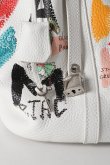 画像5: guernika ゲルニカ Cube Bag / size L / White{GR-CB-1-BES} (5)