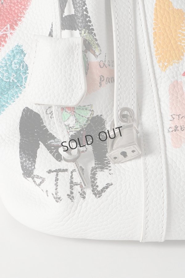 画像5: {SOLD}guernika ゲルニカ Cube Bag / size L / White{GR-CB-1-BES}{E-} (5)