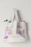 画像4: guernika ゲルニカ Cube Bag / size L / White{GR-CB-1-BES} (4)