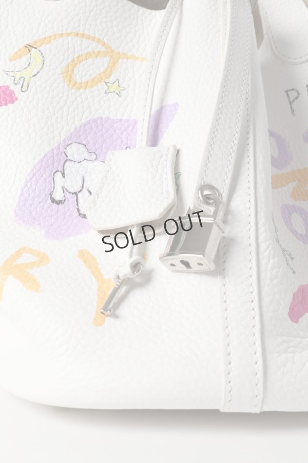 画像5: {SOLD}guernika ゲルニカ Cube Bag / size L / White{GR-CB-1-BES}{E-} (5)