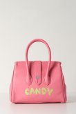 画像2: guernika ゲルニカ Ribbon Bag / Pink{GR-RB-1-BES} (2)