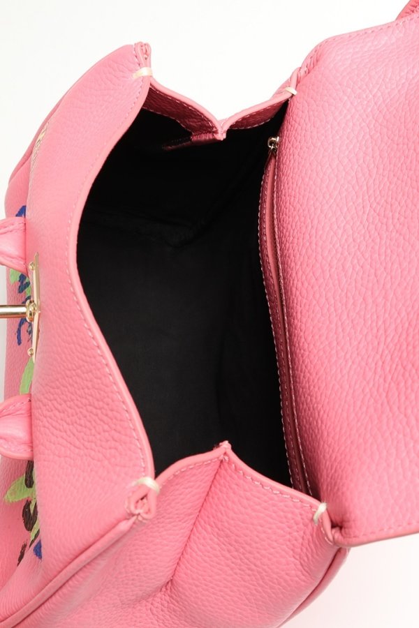画像8: guernika ゲルニカ Ribbon Bag / Pink{GR-RB-1-BES}{E-} (8)