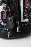 画像6: guernika ゲルニカ Cube Bag / size S / Black{GR-CB-3-BEA} (6)
