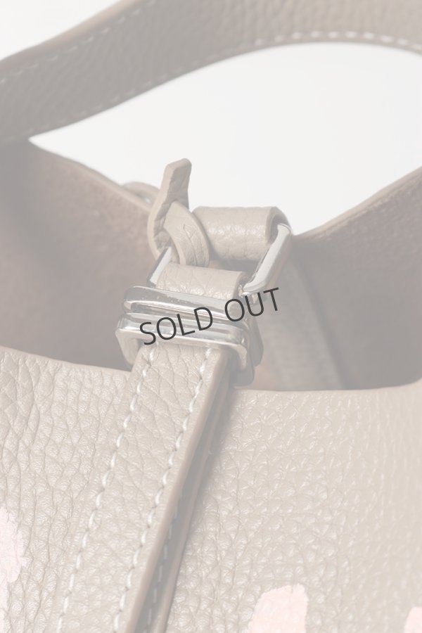 画像5: {SOLD}guernika ゲルニカ Cube Bag / size S / Beige{GR-CB-3-BEA}{E-} (5)