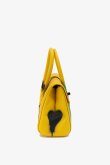 画像4: guernika ゲルニカ Ribbon Bag / Yellow{GR-RB-1-BFS} (4)
