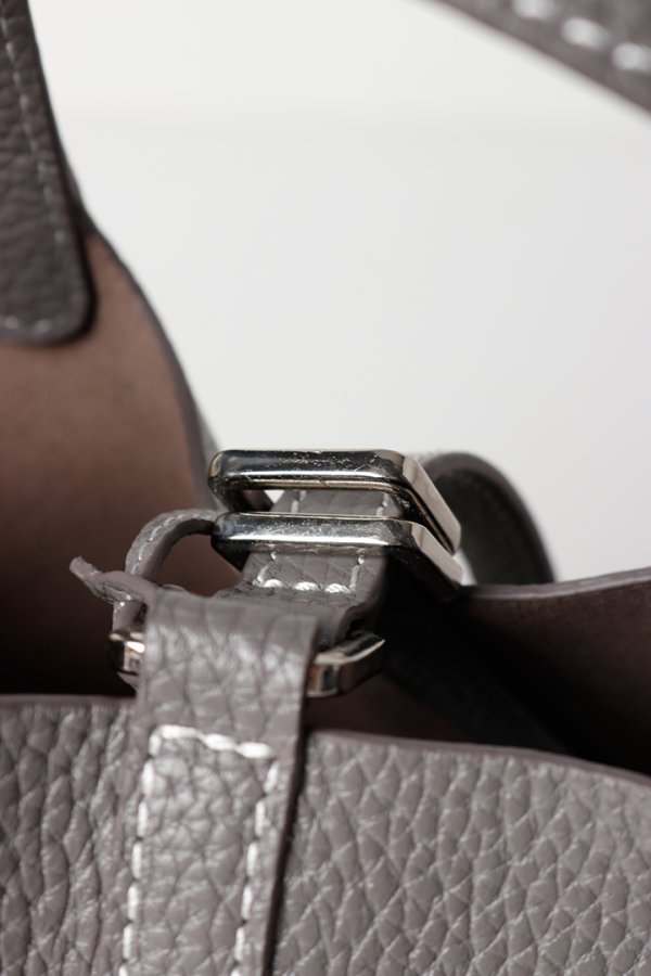 画像5: guernika ゲルニカ Cube Bag / size S / Gray{E-}{GR-CB-3-BFS} (5)