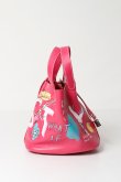 画像4: guernika ゲルニカ Cube Bag / size S / Vivid Pink{E-}{GR-CB-3-BFS} (4)