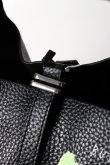 画像5: guernika ゲルニカ Cube Bag / size L / Black{GR-CB-1-BFS}{E-} (5)