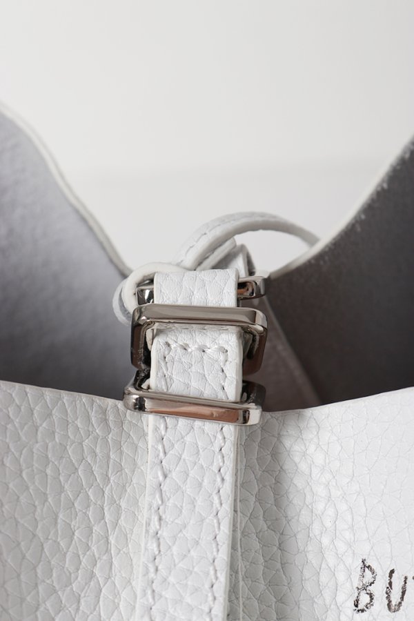 画像5: guernika ゲルニカ Cube Bag / size L / White{GR-CB-1-BFS}{E-} (5)
