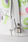 画像6: guernika ゲルニカ Cube Bag / size L / White{GR-CB-1-BFS}{E-} (6)