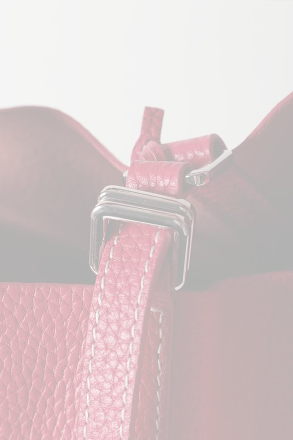 画像5: guernika ゲルニカ Cube Bag / size L / Vivid Pink{GR-CB-1-BFS}{E-} (5)