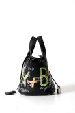 画像5: guernika ゲルニカ Cube Bag / size MINI / Black{GR-MCB-1-BFS}{E-} (5)