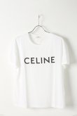 画像1: {SOLD}CELINE セリーヌ T-SHIRTS{-AIS} (1)