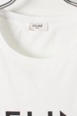 画像2: {SOLD}CELINE セリーヌ T-SHIRTS{-AIS} (2)