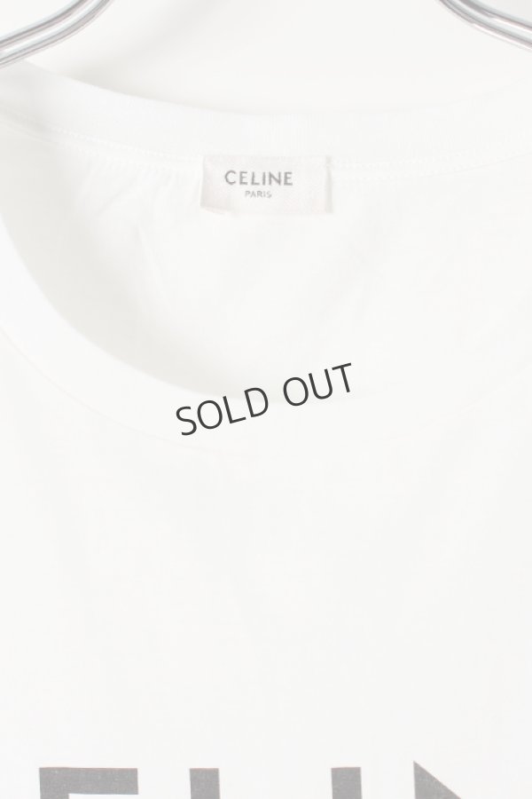 画像2: {SOLD}CELINE セリーヌ T-SHIRTS{-AIS} (2)
