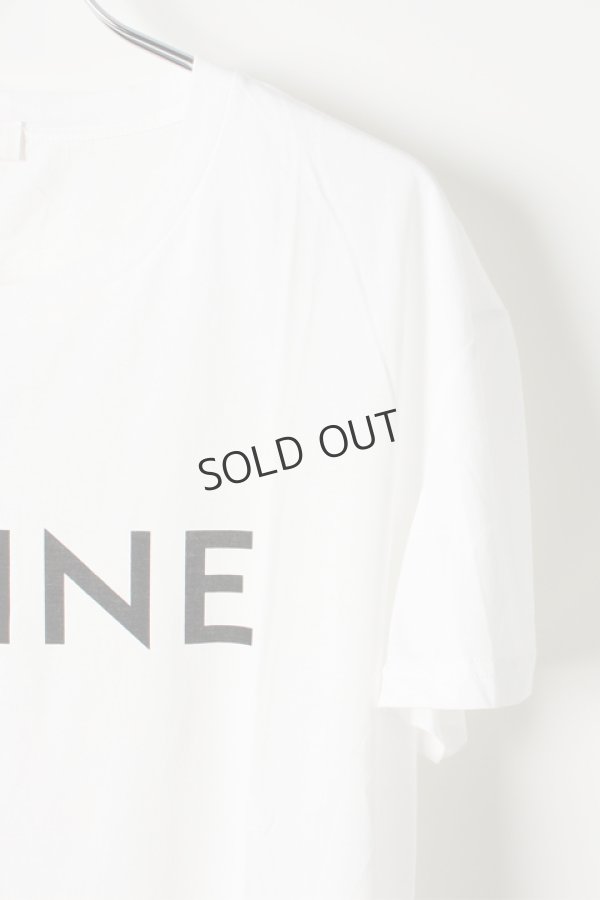 画像3: {SOLD}CELINE セリーヌ T-SHIRTS{-AIS} (3)