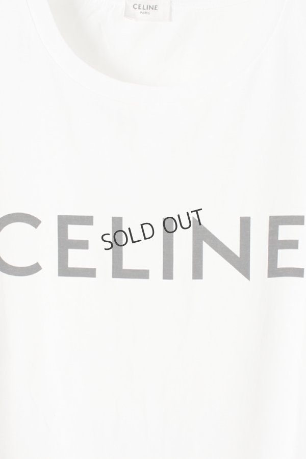 画像4: {SOLD}CELINE セリーヌ T-SHIRTS{-AIS} (4)