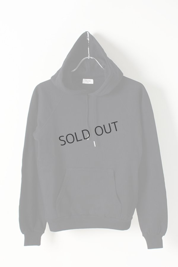 画像2: {SOLD}CELINE セリーヌ HOODED{-AIS} (2)