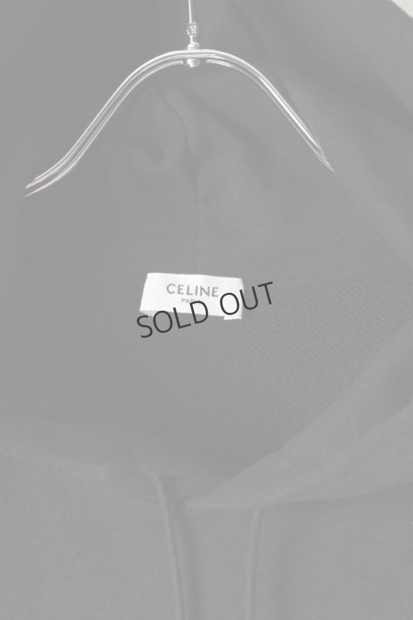 画像4: {SOLD}CELINE セリーヌ HOODED{-AIS} (4)
