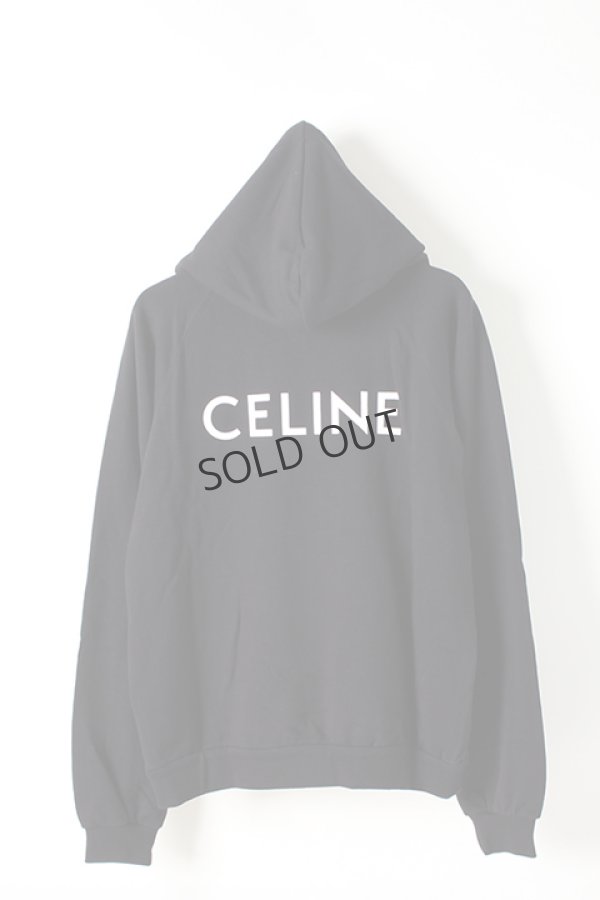 画像1: {SOLD}CELINE セリーヌ HOODED{-AIS} (1)