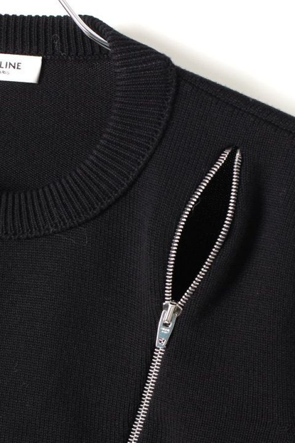 画像3: 【 30%OFF セール159,500円→111,650円】 CELINE セリーヌ KNIT{-AIS} (3)