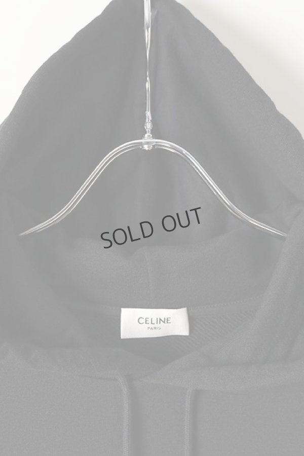 画像2: {SOLD}CELINE セリーヌ CELINE MENS SWEATER{HCEL2Y182450-BJA} (2)