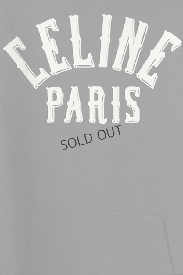 画像3: {SOLD}CELINE セリーヌ CELINE MENS SWEATER{HCEL2Y182450-BJA} (3)