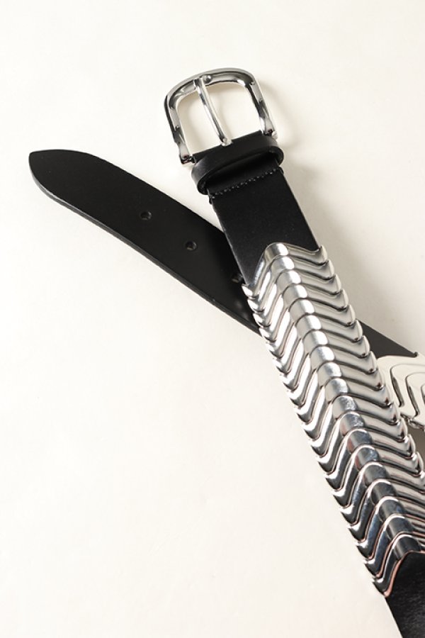 画像2: 【 20%OFF セール|70,400円→56,320円】 ISABEL MARANT イザベル マラン Belt{-BAS} (2)