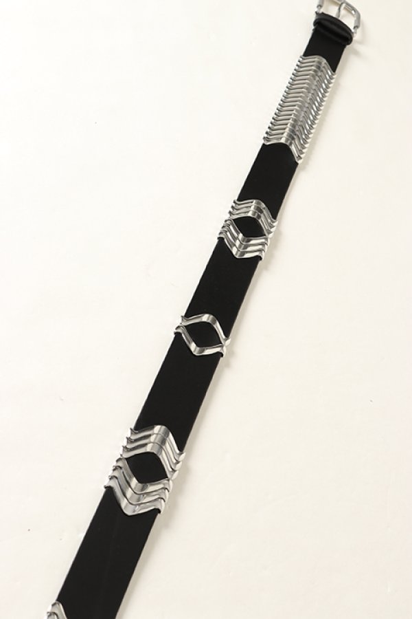 画像4: 【 20%OFF セール|70,400円→56,320円】 ISABEL MARANT イザベル マラン Belt{-BAS} (4)