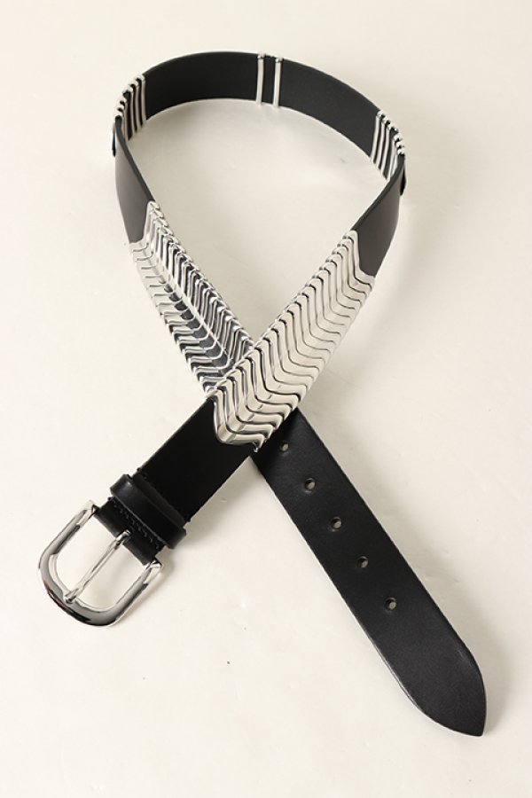 画像5: 【 20%OFF セール|70,400円→56,320円】 ISABEL MARANT イザベル マラン Belt{-BAS} (5)