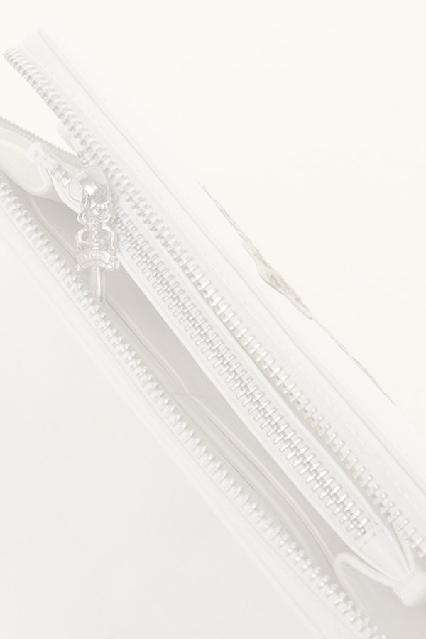 画像5:  {SOLD} CHROME HEARTS クロムハーツ ハラコ 3セメタリークロスパッチ ウォレット {-AHS}  :CH-1801-01-F  (5)