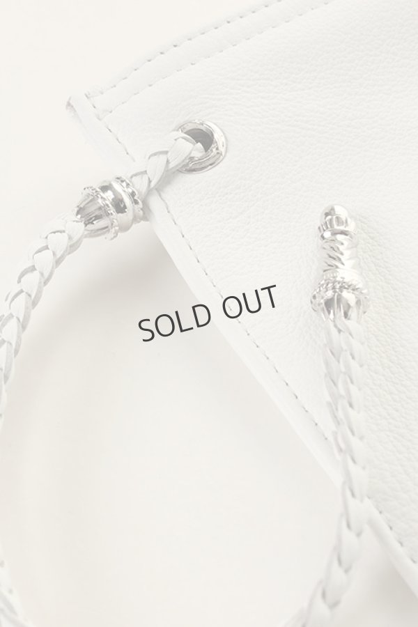 画像3: {SOLD}CHROME HEARTS クロムハーツ フィリグリープラス フラットバッグ  クラッチバッグ{-AHS} (3)