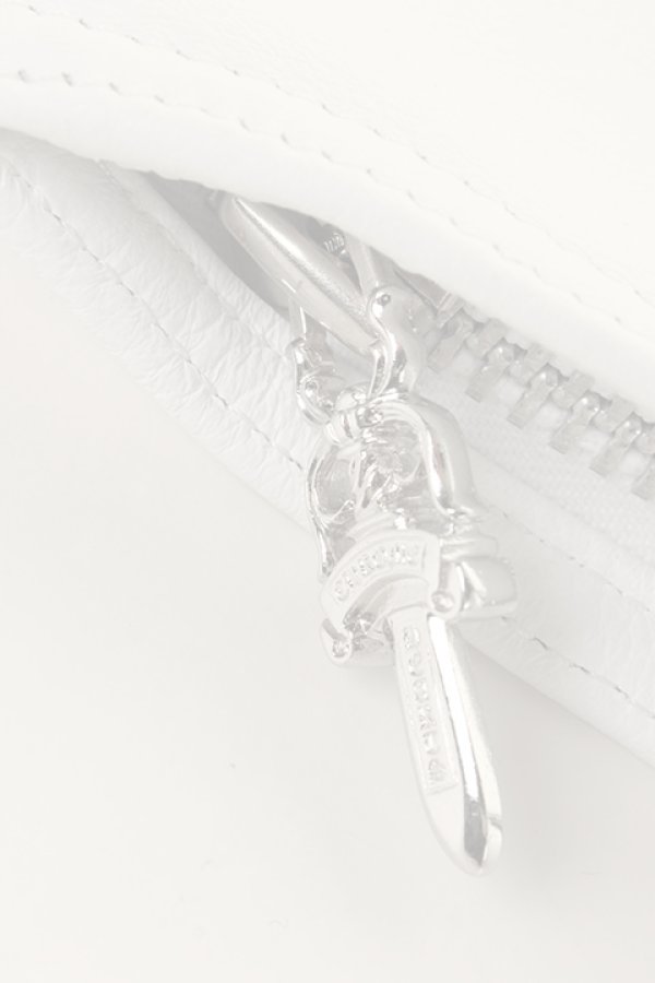 画像5:   CHROME HEARTS クロムハーツ フィリグリープラス フラットバッグ  クラッチバッグ {-AHS}  :CH-1801-02-F  (5)