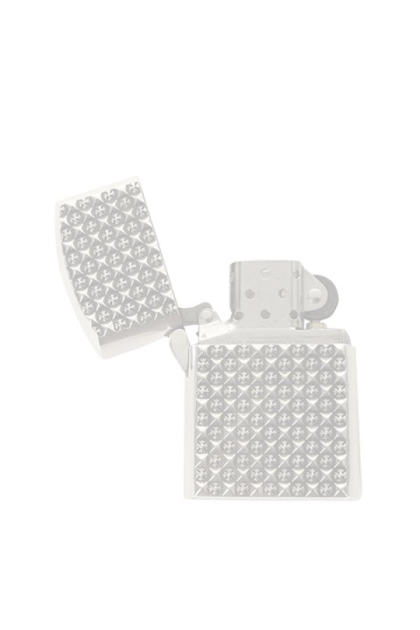 画像1:   CHROME HEARTS クロムハーツ ピラミッドプラス ZIPPO ジッポーライター {-AHS}  :CH-1801-08-F  (1)