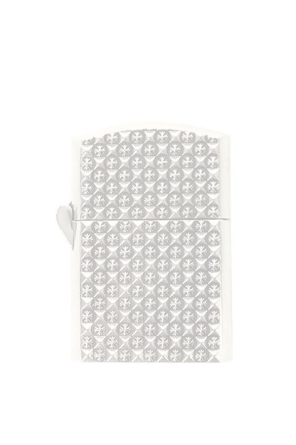 画像2:   CHROME HEARTS クロムハーツ ピラミッドプラス ZIPPO ジッポーライター {-AHS}  :CH-1801-08-F  (2)