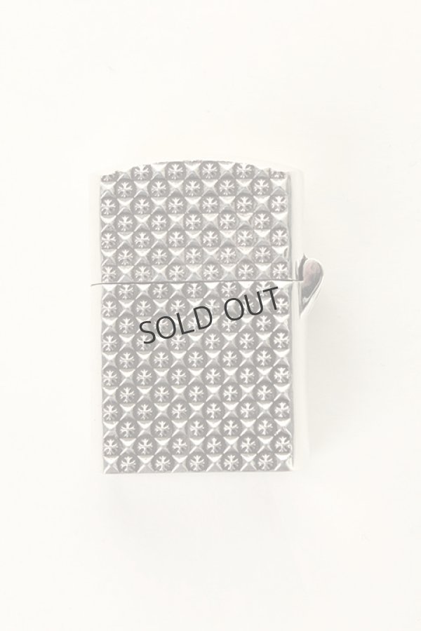 画像3: {SOLD}CHROME HEARTS クロムハーツ ピラミッドプラス ZIPPO ジッポーライター{-AHS} (3)
